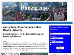 Sites similar to danzig.info