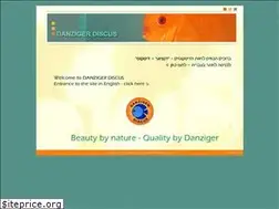 Sites similar to danziger-discus.com