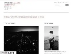 Sites similar to danzigergallery.com