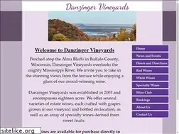 Sites similar to danzingervineyard.com