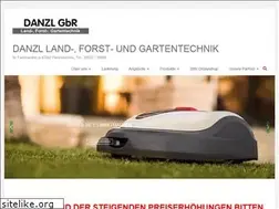 Sites similar to danzl-gartentechnik.de