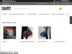 Sites similar to danzo.in.ua