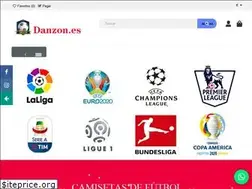 Sites similar to danzon.es