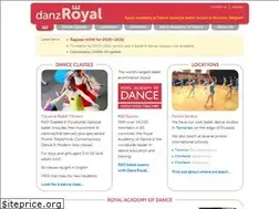 Sites similar to danzroyal.com