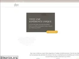 Sites similar to dao.be