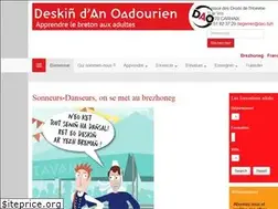 Sites similar to dao.bzh