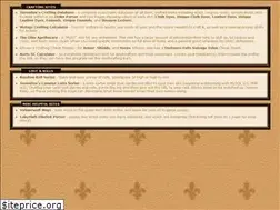 Sites similar to daoc-sites.info