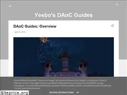 Sites similar to daocguides.blogspot.com