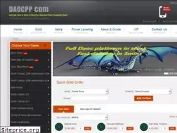 Sites similar to daocpp.com