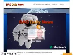 Sites similar to daodaily.news