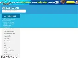 Sites similar to daohaisan.vn
