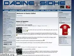 Sites similar to daoinesidhe.net