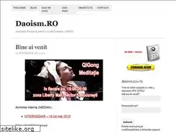 Sites similar to daoism.ro