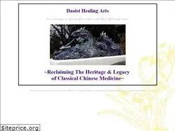Sites similar to daoisthealingarts.com