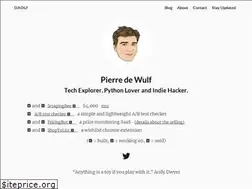 Sites similar to daolf.com