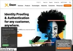Sites similar to daon.com