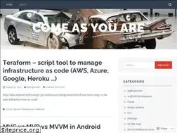 Sites similar to daongockien.wordpress.com