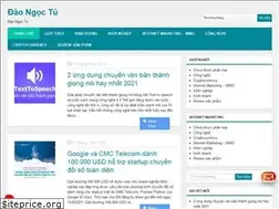 Sites similar to daongoctu.com