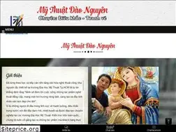 Sites similar to daonguyenart.com
