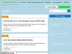 Sites similar to daonguyenmanh.com