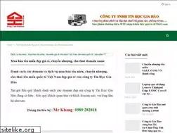 Sites similar to daonhattan.com