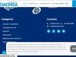 Sites similar to daonsa.com