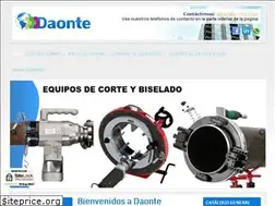 Sites similar to daonte.com