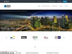 Sites similar to daopay.us
