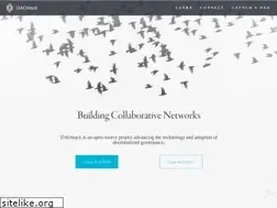 Sites similar to daostack.io