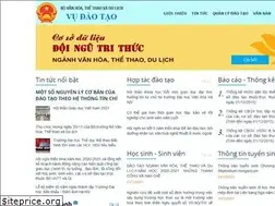 Sites similar to daotao-vhttdl.vn
