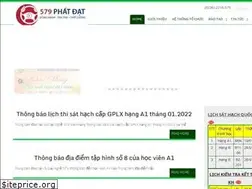 Sites similar to daotao579.vn