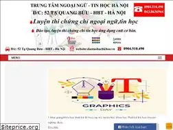 Sites similar to daotaobachkhoa.vn