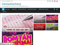 Sites similar to daotaobanhang.edu.vn