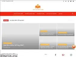 Sites similar to daotaobaohiem.vn