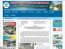 Sites similar to daotaogtvtbinhdinh.vn