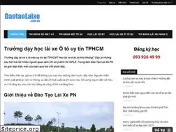 Sites similar to daotaolaixe.com.vn