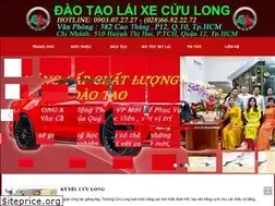 Sites similar to daotaolaixecuulong.com
