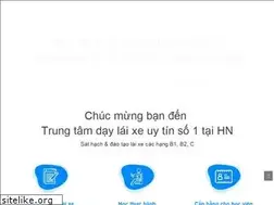 Sites similar to daotaolaixeoto.com.vn