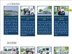 Sites similar to daotaolaixevietthanh.vn
