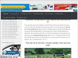 Sites similar to daotaolaixevov.com