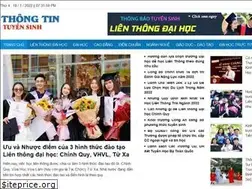 Sites similar to daotaolienthong.com
