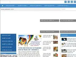 Sites similar to daotaonec.edu.vn