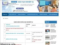 Sites similar to daotaonghiepvu.com.vn
