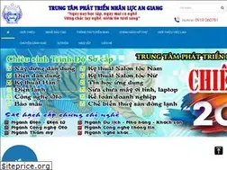 Sites similar to daotaonhanluc.edu.vn