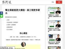 Sites similar to daotw.com