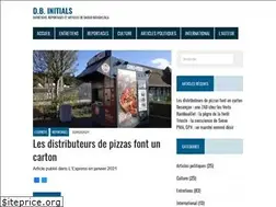 Sites similar to daoud-boughezala.fr