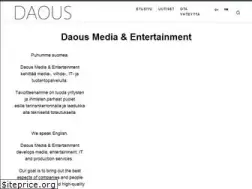 Sites similar to daous.com