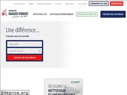 Sites similar to daoustforget.com