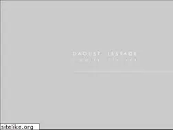 Sites similar to daoustlestage.com