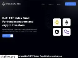 Sites similar to daoventures.co